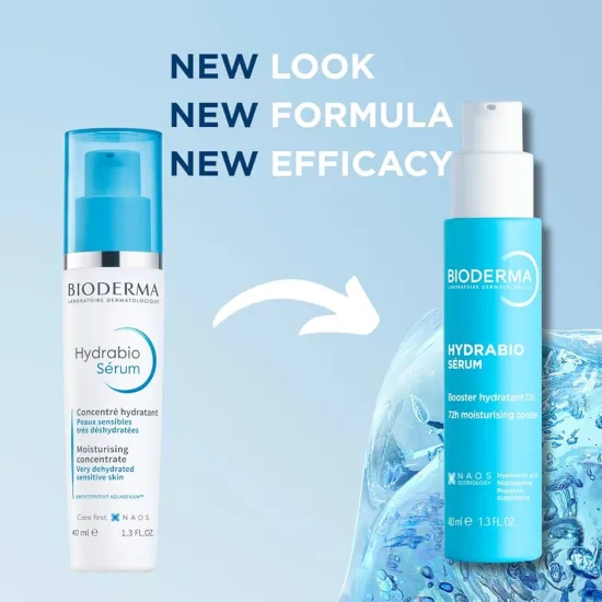 Comprar Bioderma Hydrabio Serum 40 ml | MasParafarmacia