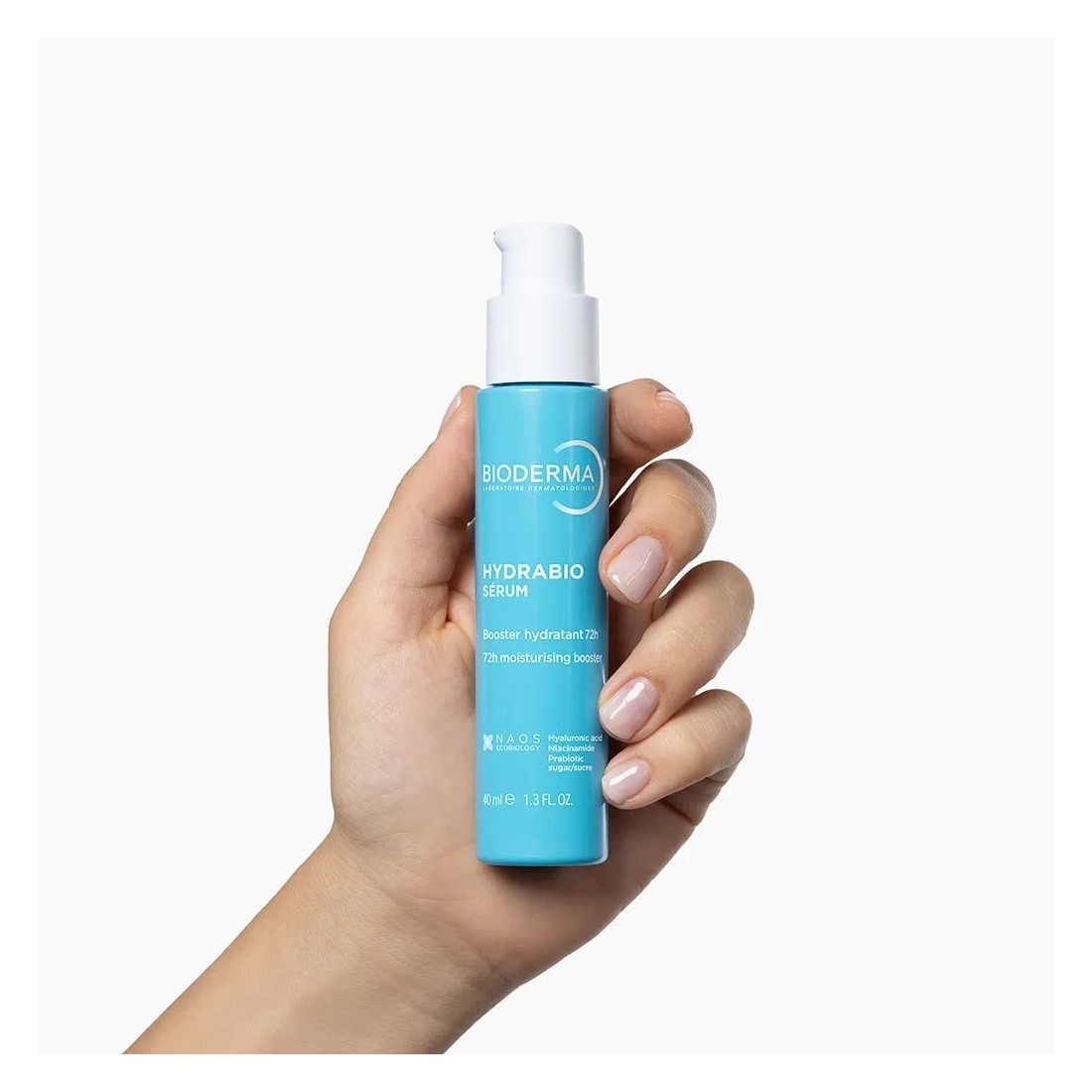 Comprar Bioderma Hydrabio Serum 40 ml | MasParafarmacia
