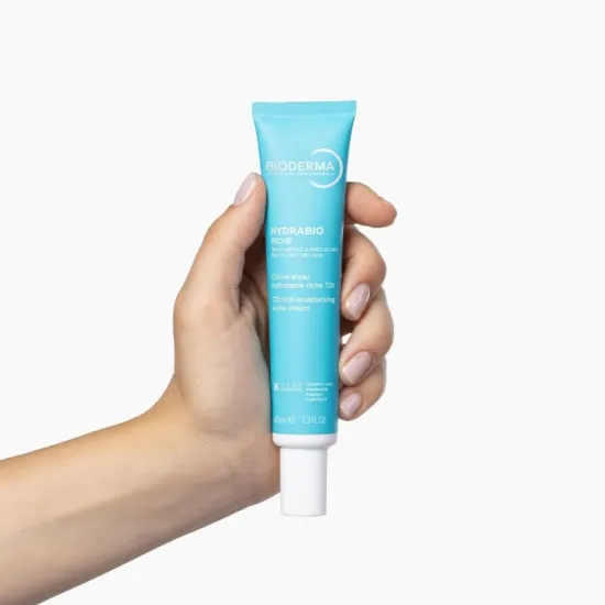 Comprar Bioderma Hydrabio Crema Hidratante 40 Ml| MasParafarmacia