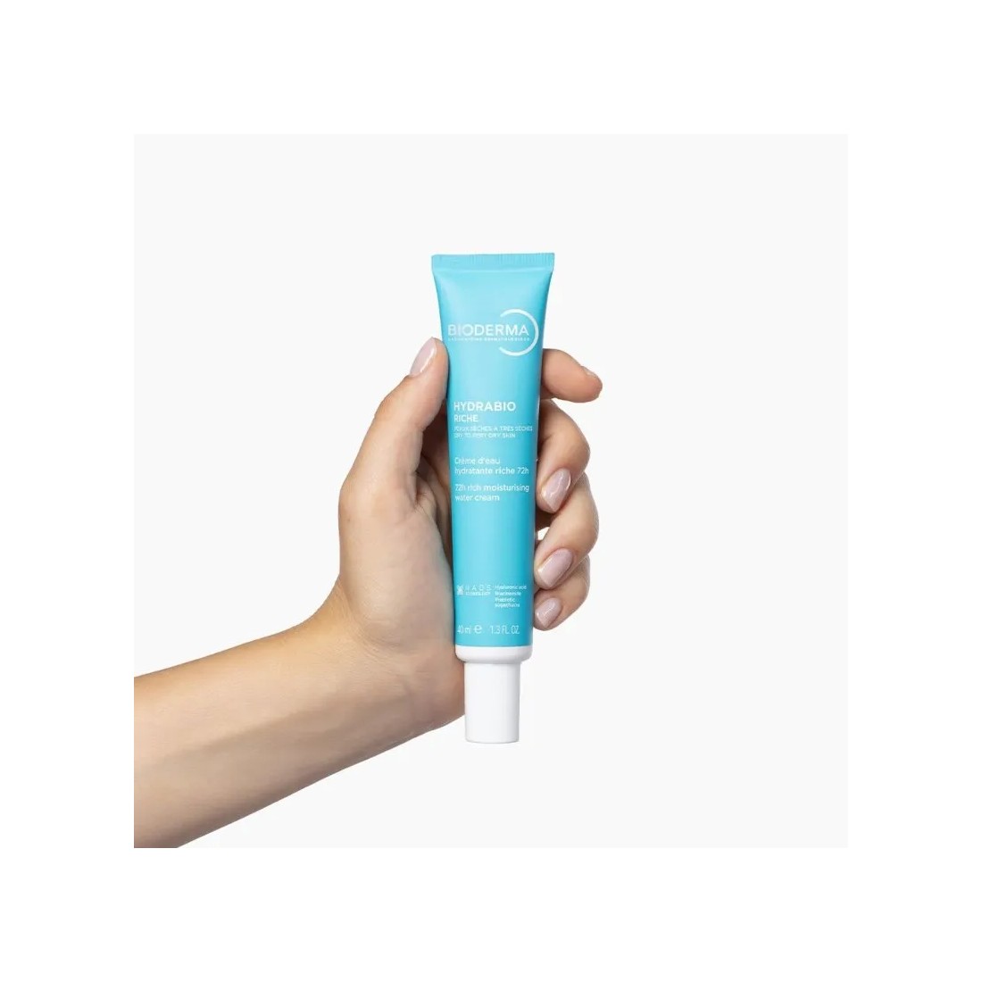 Comprar Bioderma Hydrabio Crema Hidratante 40 Ml| MasParafarmacia