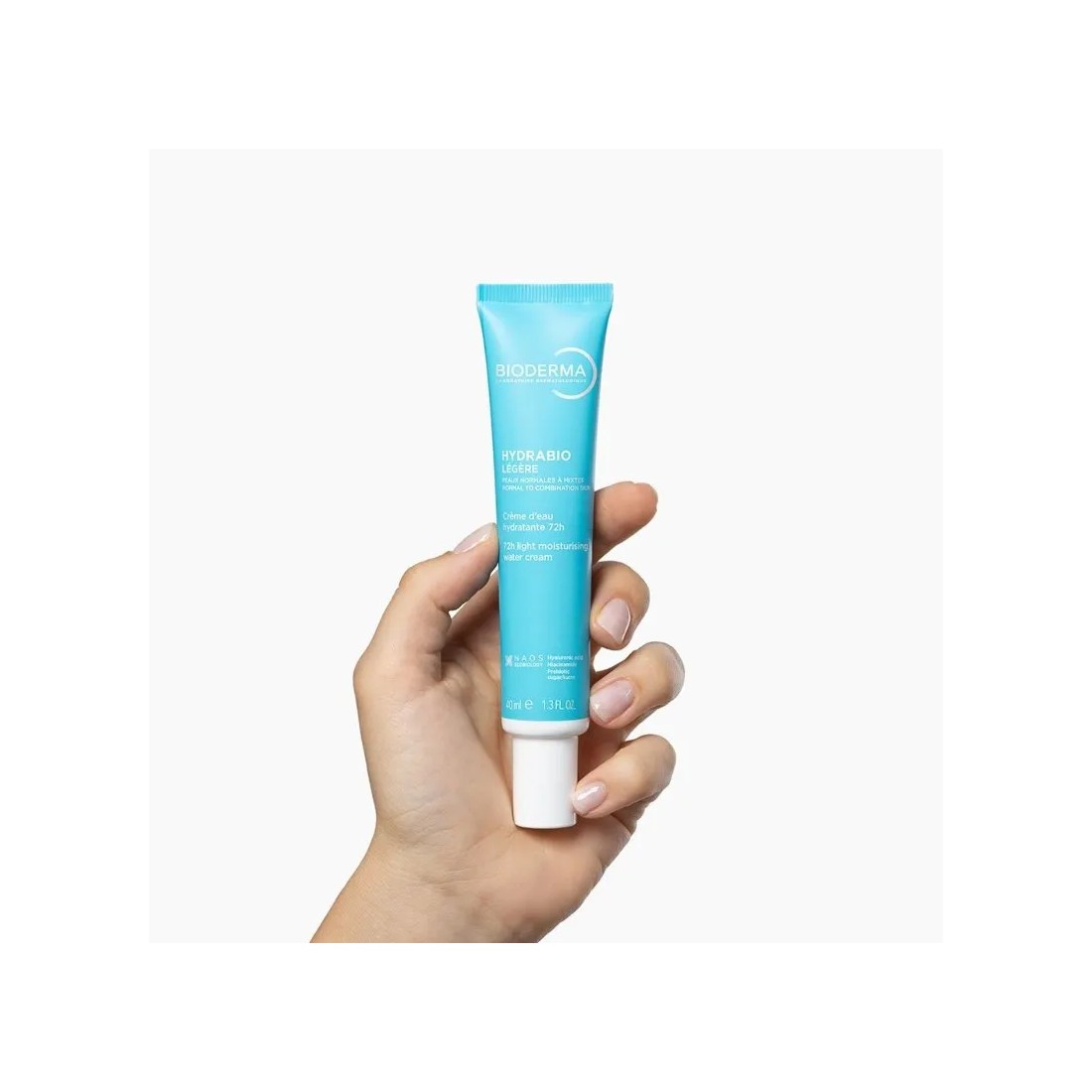 Comprar Bioderma Hydrabio Gel Crema 40 Ml | MasParafarmacia