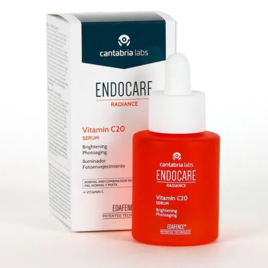 Endocare Radiance Vitamin C20 Serum 30 ml | comprar al mejor precio