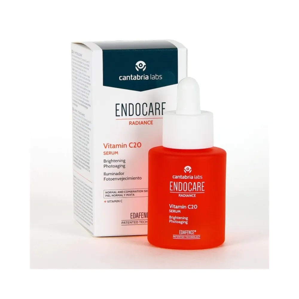 Endocare Radiance Vitamin C20 Serum 30 ml | comprar al mejor precio