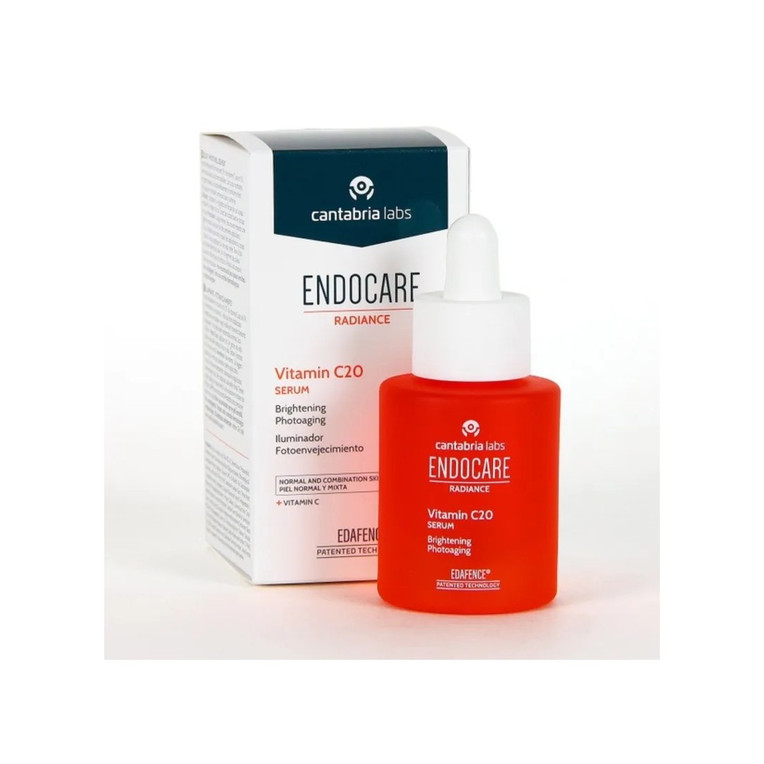 Endocare Radiance Vitamin C20 Serum 30 ml | comprar al mejor precio