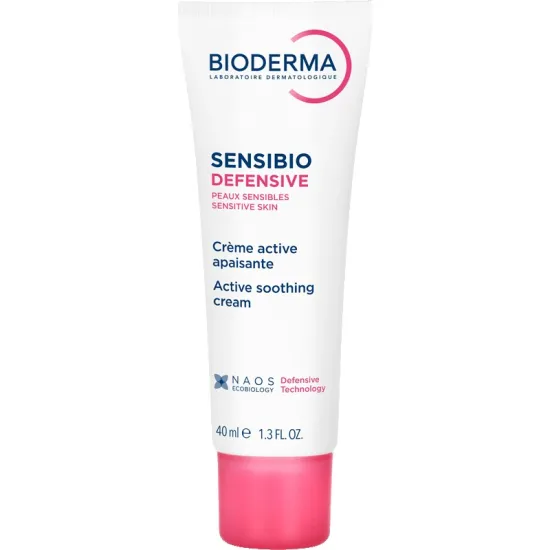 Compra Bioderma Sensibio Defensive 40 Ml al mejor precio | Más Parafarmacia