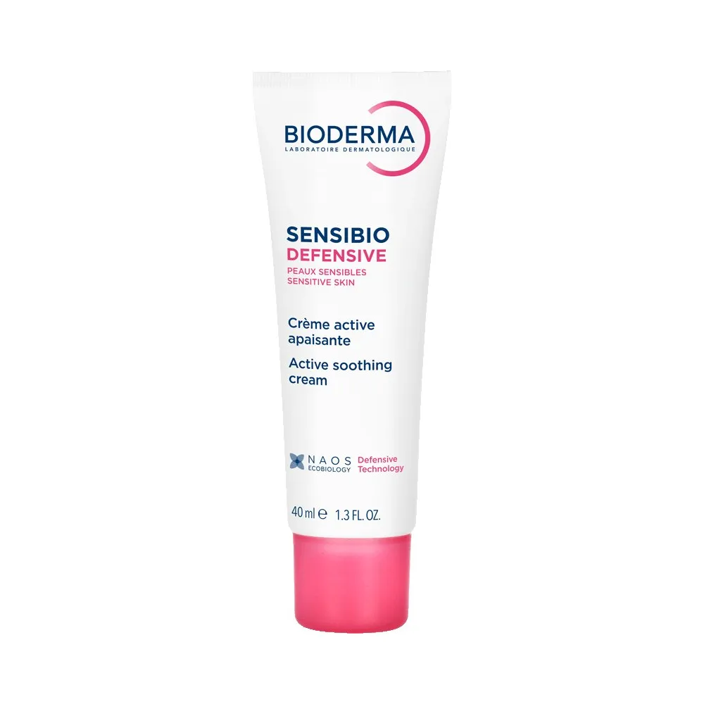 Bioderma Sensibio Defensive Rich 40 Ml