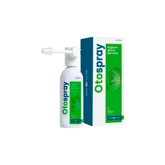 Otospray Higiene del Oído 100 ml