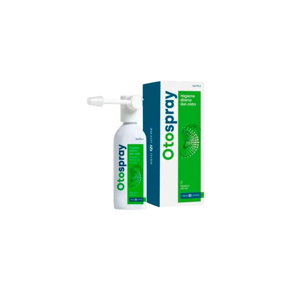 Otospray Higiene del Oído 100 ml