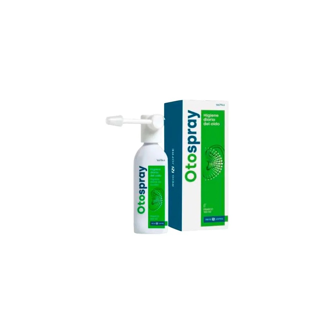 Otospray Higiene del Oído 100 ml