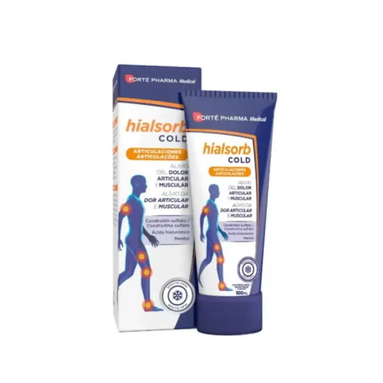 Forte Pharma Hialsorb Cold 100ml