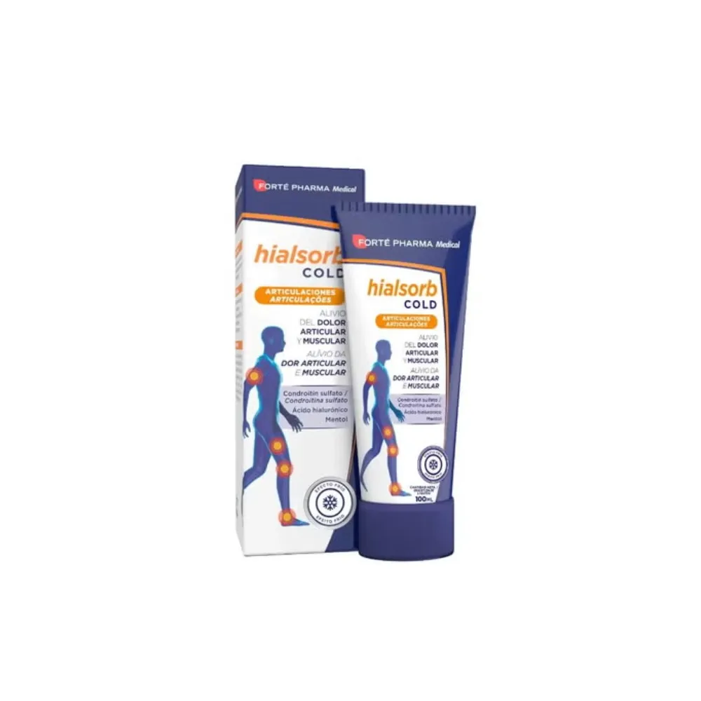 Forte Pharma Hialsorb Cold 100ml
