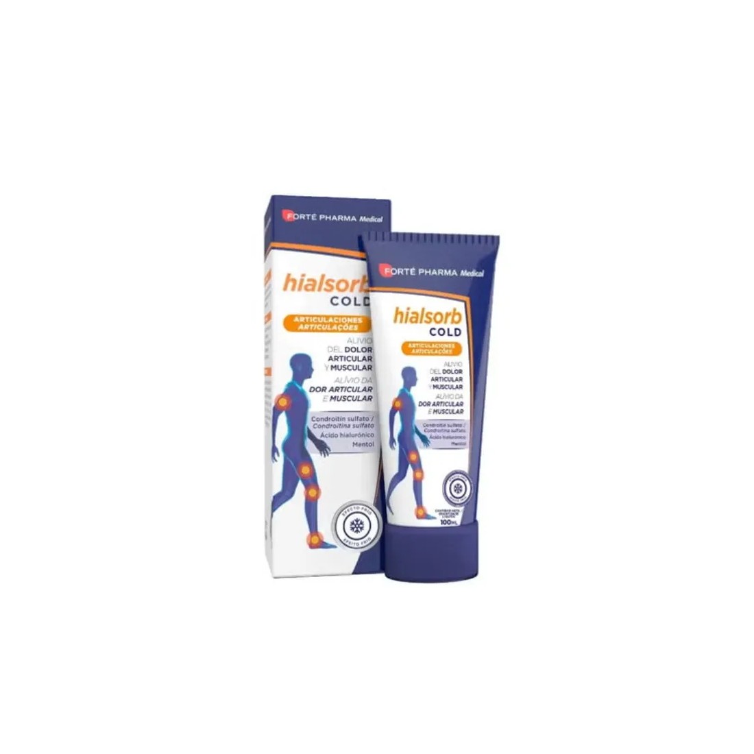 Forte Pharma Hialsorb Cold 100ml