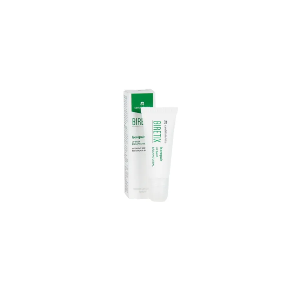 Biretix Isorepair Labios 10ml | Bálsamo Reparador Intensivo