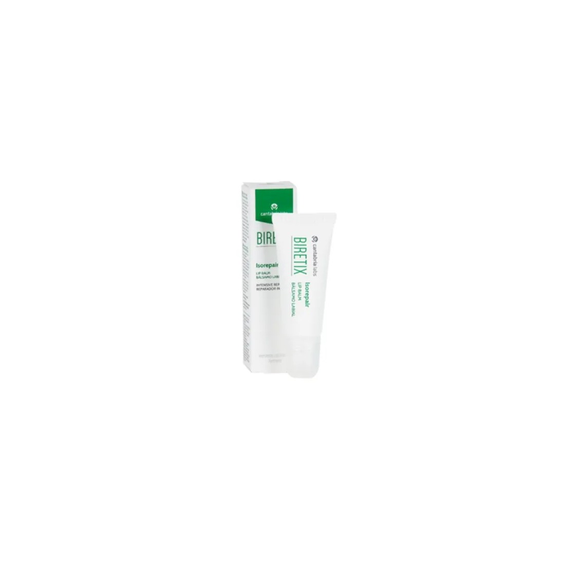 Biretix Isorepair Labios 10ml | Bálsamo Reparador Intensivo