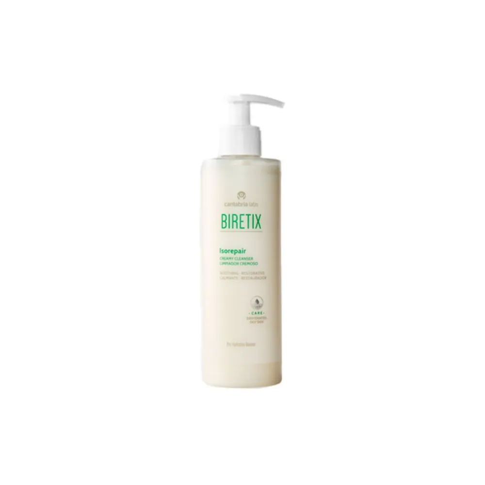 Biretix Isorepair Limpiador 400ml | Limpieza Piel Sensibilizada