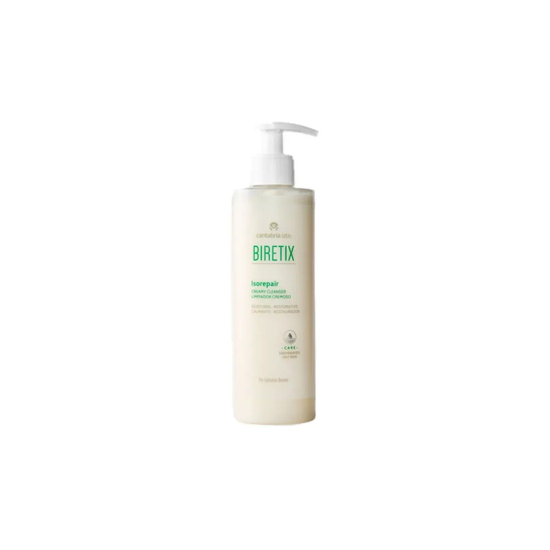 Biretix Isorepair Limpiador 400ml | Limpieza Piel Sensibilizada