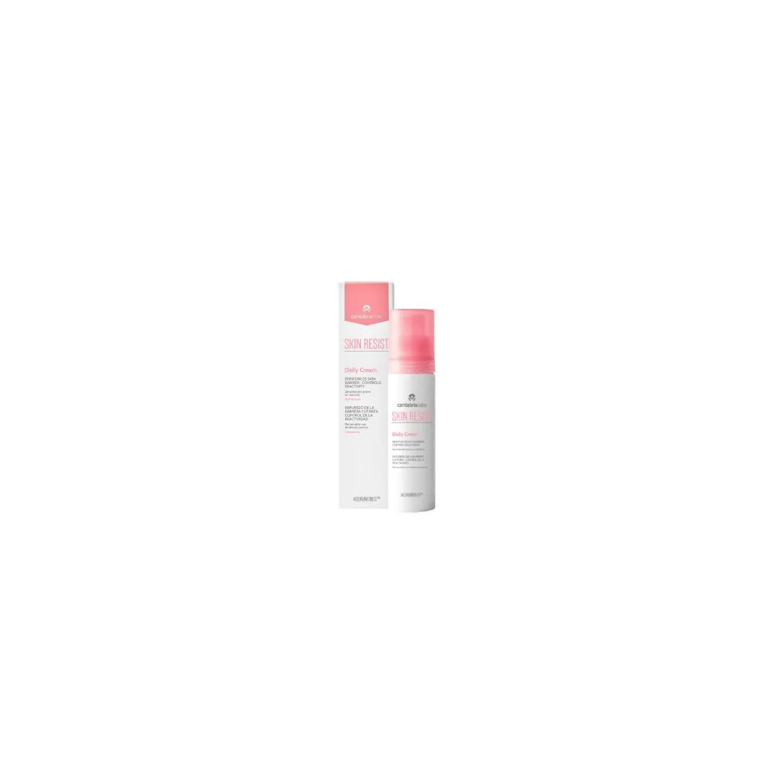 Skin Resist Daily Cream 50ml | Hidratación para Piel Sensible