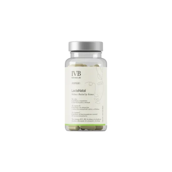 IVB Lactanatal 60 Cápsulas