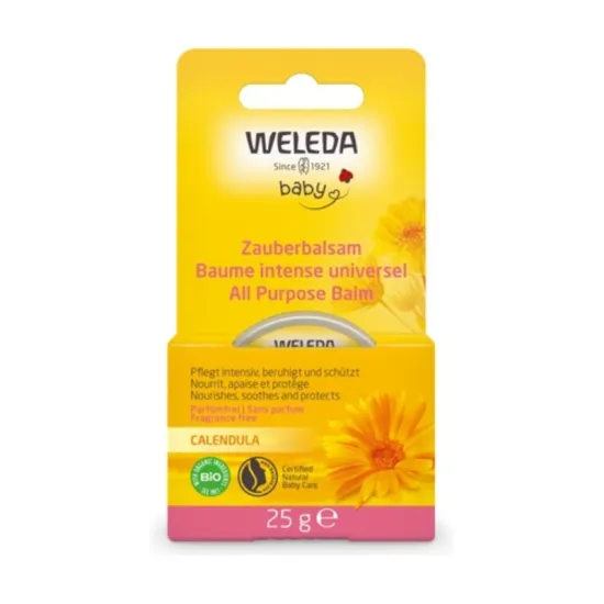 Weleda Bálsamo Multiusos Intensivo Caléndula 25g