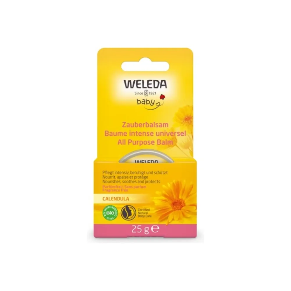 Weleda Bálsamo Multiusos Intensivo Caléndula 25g