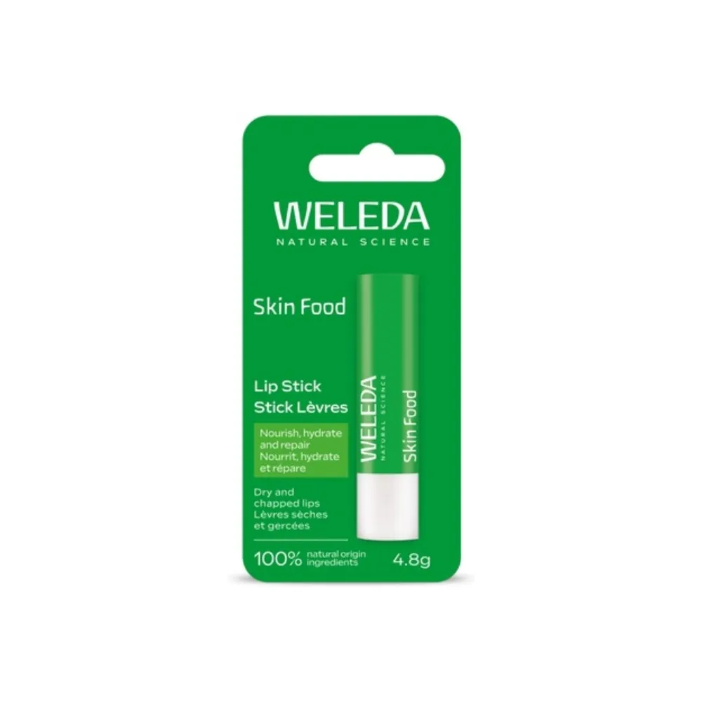 Weleda Skin Food Lip Stick 4,8g