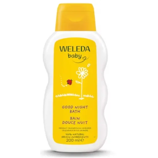 Weleda Baño Buenas Noches 200ml