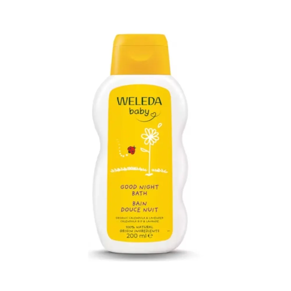 Weleda Baño Buenas Noches 200ml
