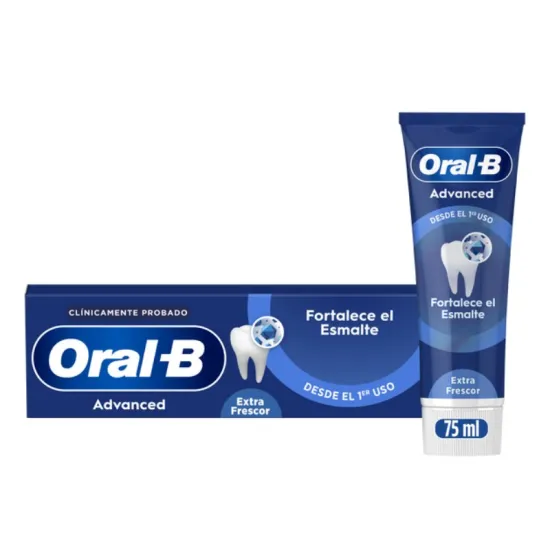 Oral-B Advanced Fortalece Esmalte 75ml