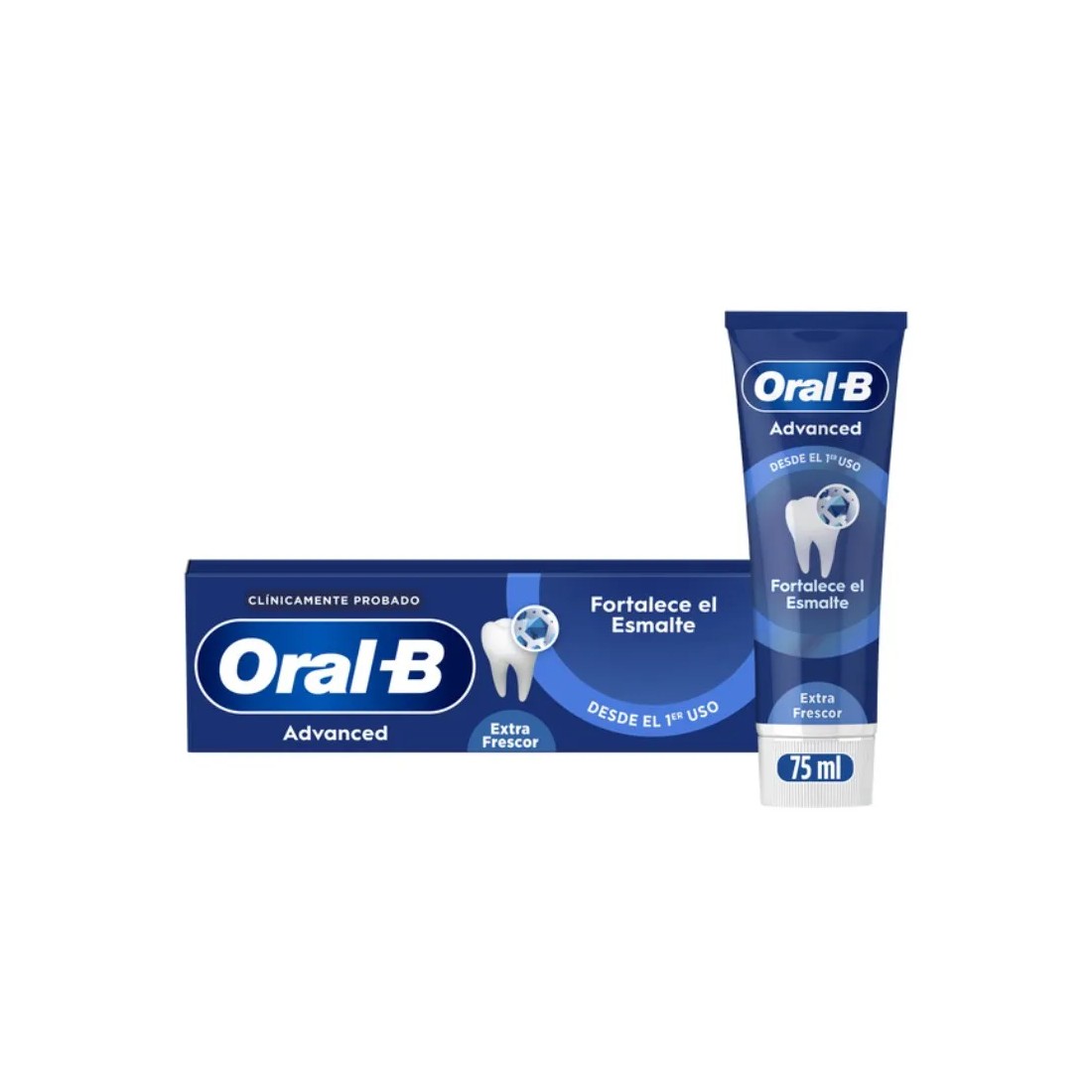 Oral-B Advanced Fortalece Esmalte 75ml