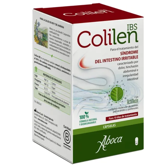 Aboca Colilen IBS 60 Cápsulas