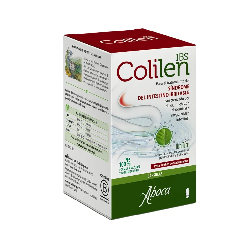 Aboca Colilen IBS 60 Cápsulas