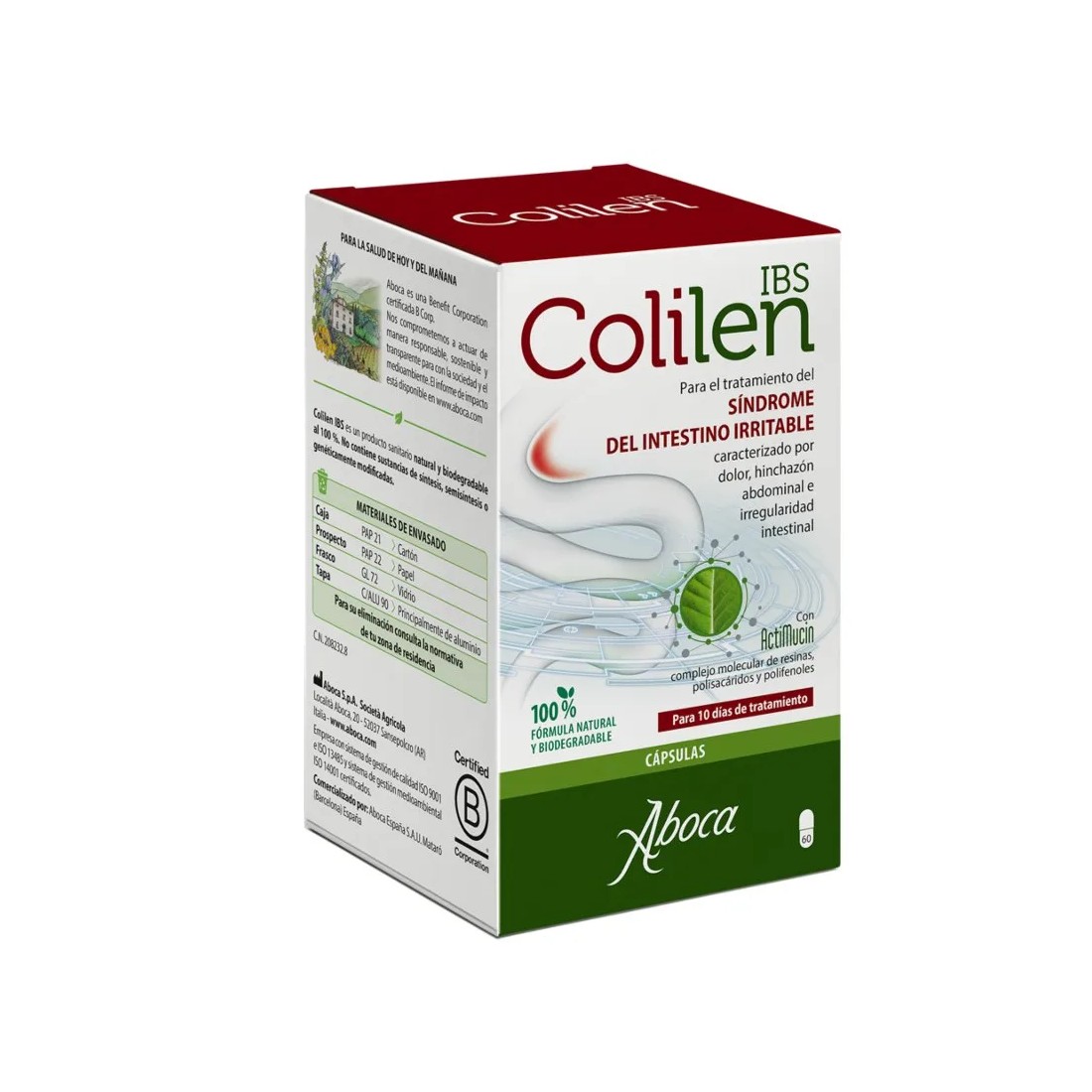 Aboca Colilen IBS 60 Cápsulas