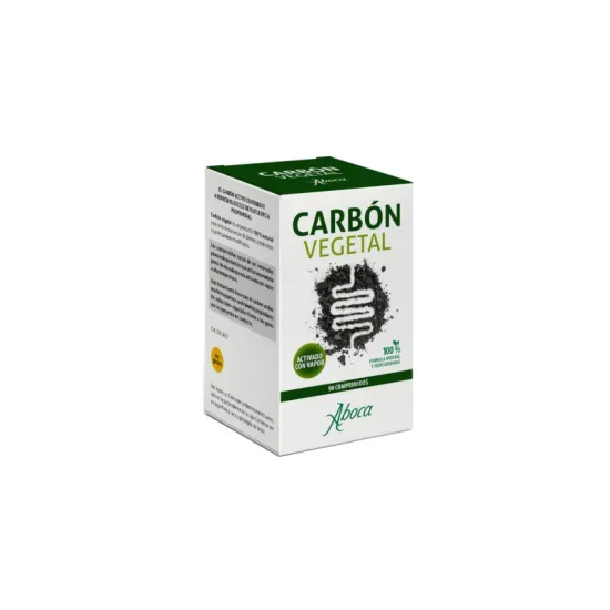 Aboca Carbón Vegetal 90 Comprimidos