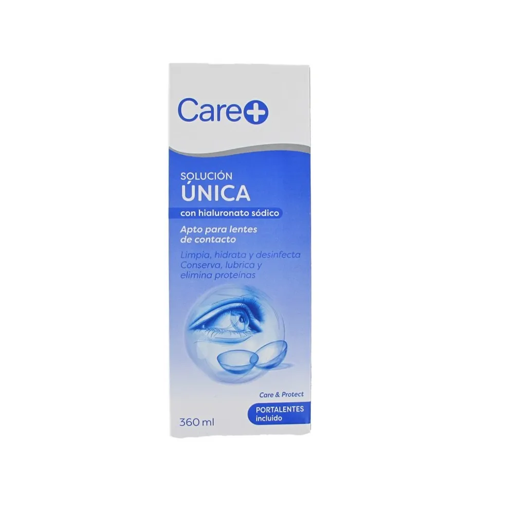 Stada Care+ Líquido Lentillas 360ml
