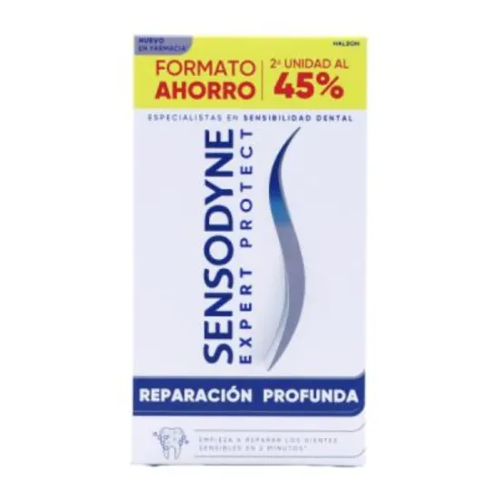 Sensodyne Reparación Profunda Pack 2 x 75 ml