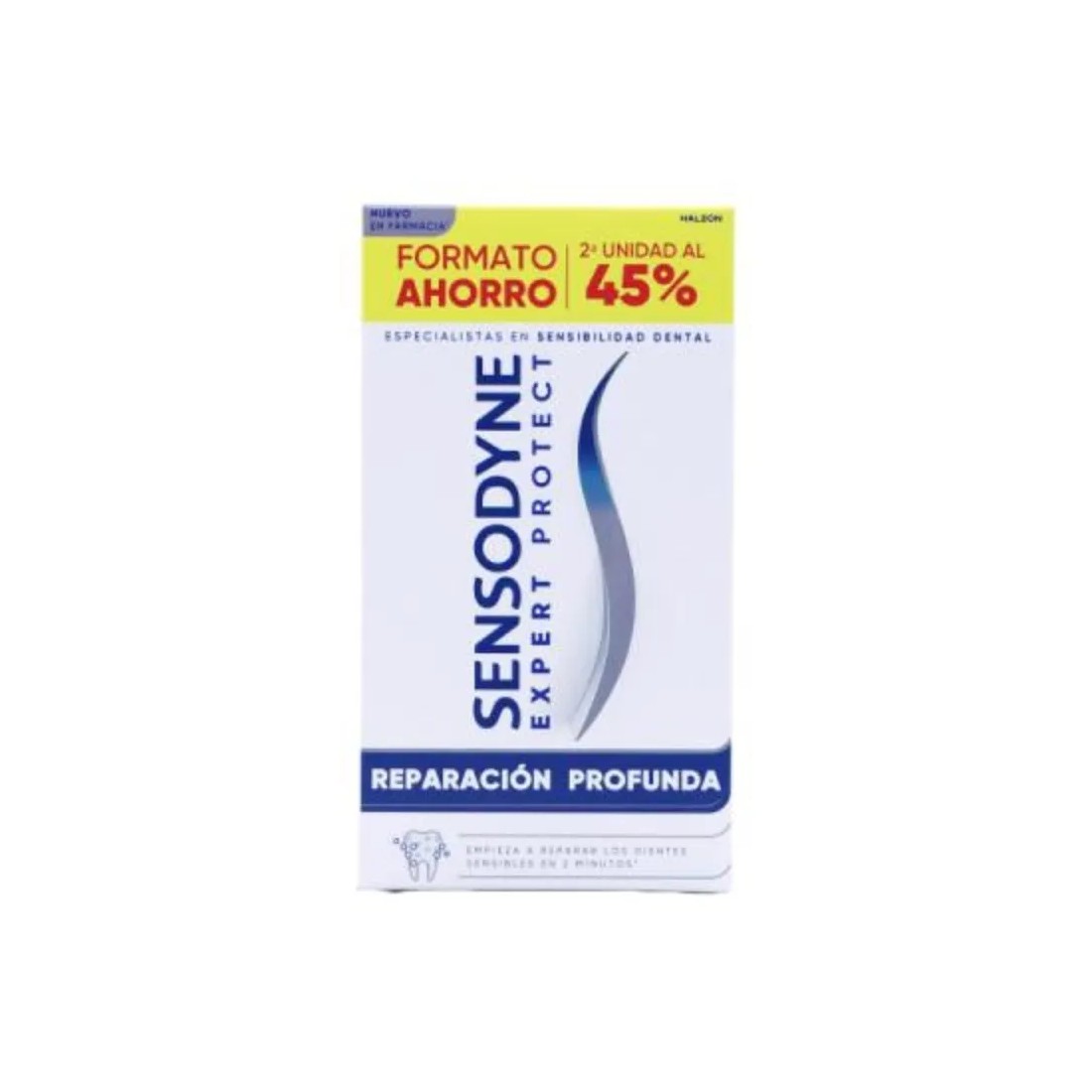 Sensodyne Reparación Profunda Pack 2 x 75 ml