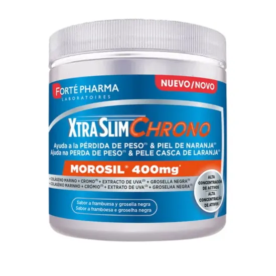 Xtraslim Morosil Polvo 400mg | Reductor Grasa Abdominal Diario