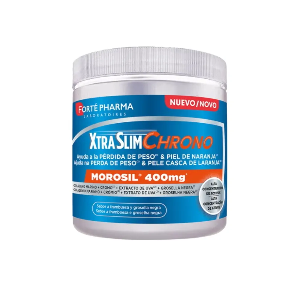 Xtraslim Morosil Polvo 400mg | Reductor Grasa Abdominal Diario