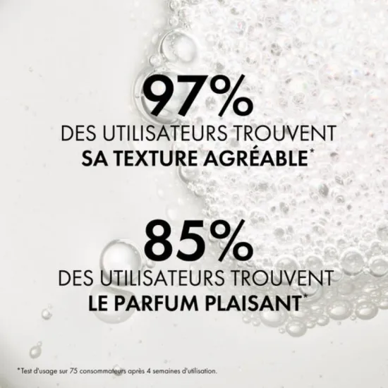 Vichy Dercos Champú Energy+ ECOREFILL 400 ml BENEFICIOS