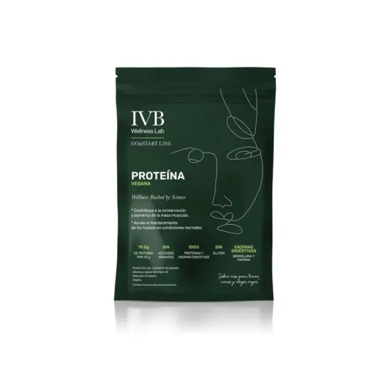 IVB Go Start Proteína Láctea 500g