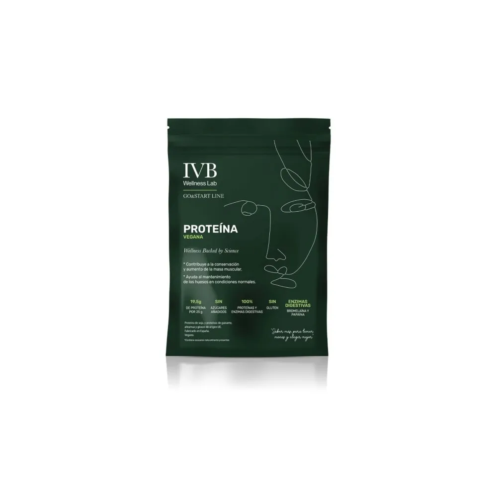 IVB Go Start Proteína Láctea 500g