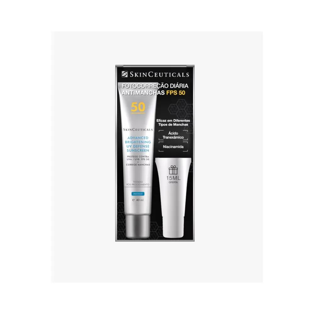 SkinCeuticals Advanced Brightening SPF50 40 ml