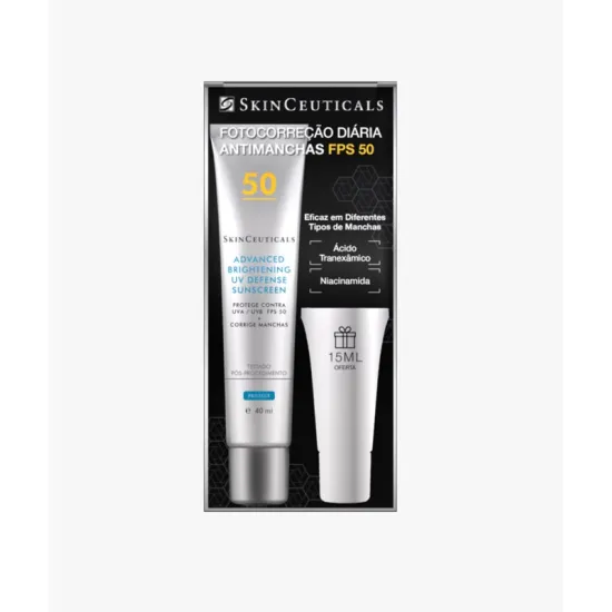 SkinCeuticals Advanced Brightening SPF50 40 ml