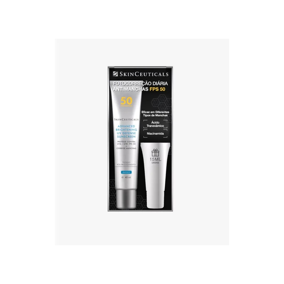 SkinCeuticals Advanced Brightening SPF50 40 ml