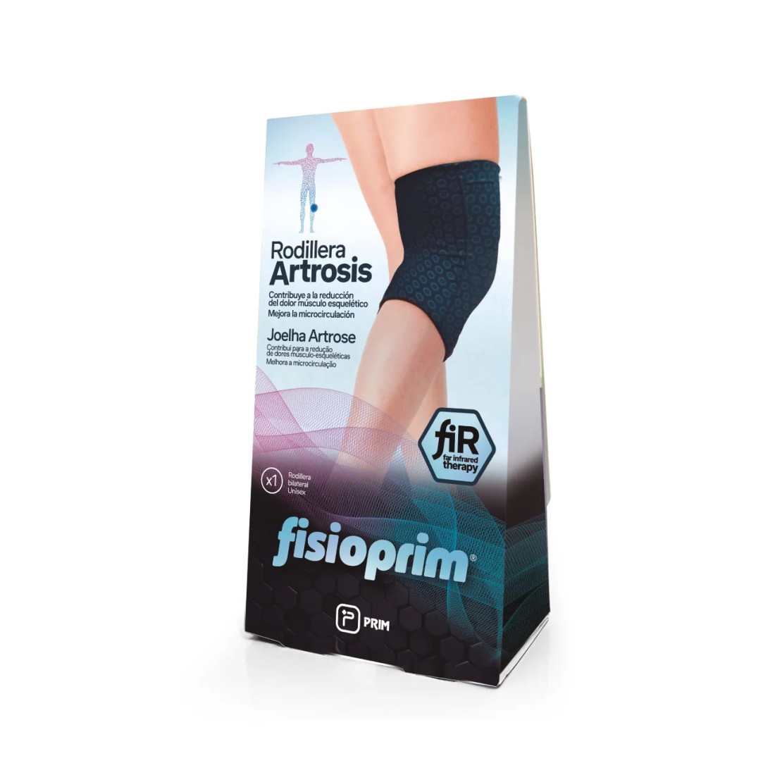 Fisioprim Rodillera para Artrosis Talla L | Comprar al mejor precio