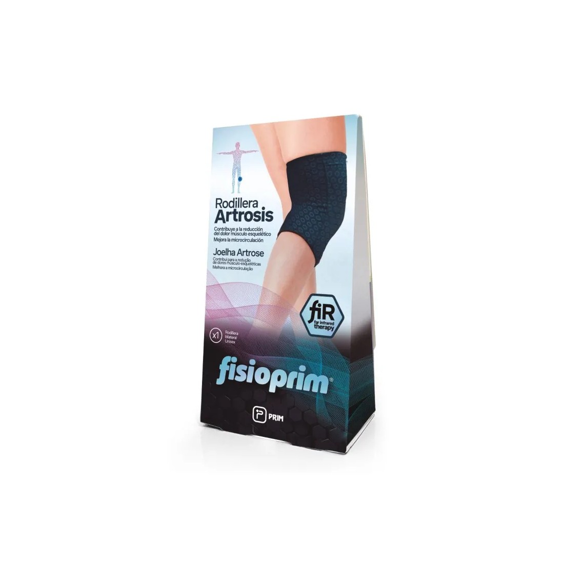 Fisioprim Rodillera Artrosis Unisex Talla M