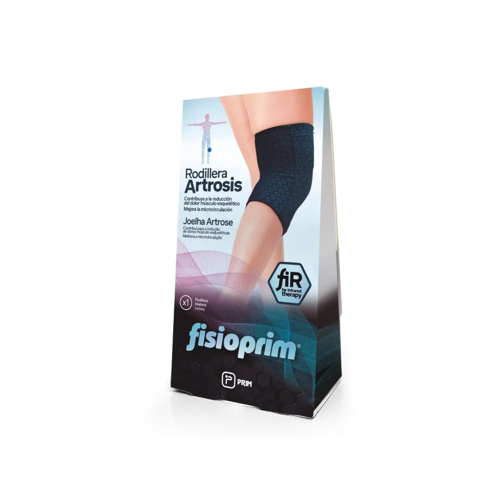 Fisioprim Rodillera Artrosis Unisex Talla S