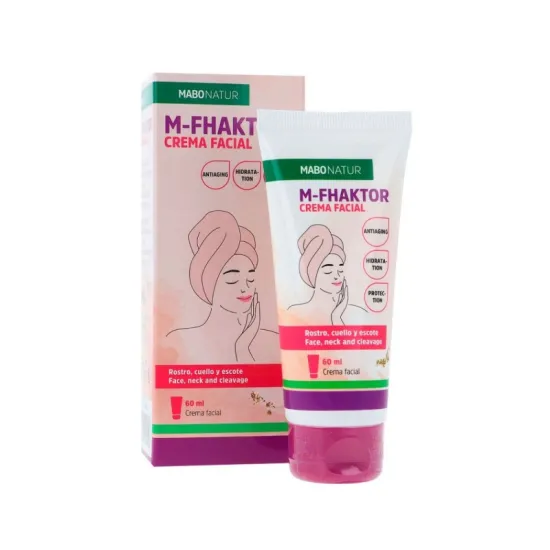 Mabo M-Fhaktor Crema 60ml nueva imagen