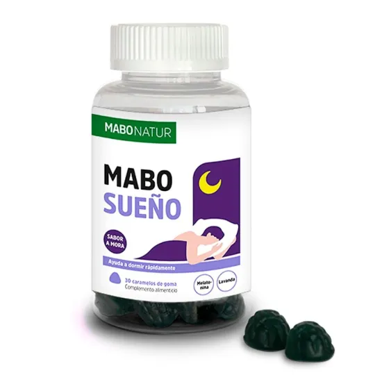Mabo Sueño 30 Caramelos de Goma