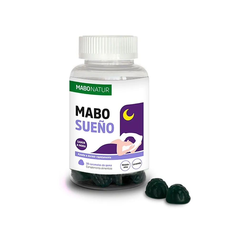 Mabo Sueño 30 Caramelos de Goma